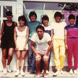 SPORTIFFヒストリー