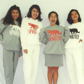 SPORTIFFヒストリー