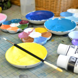 オリジナルテキスタイル