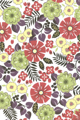 オリジナルテキスタイル