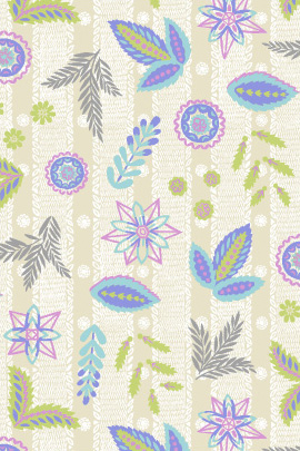 オリジナルテキスタイル