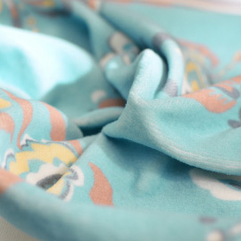 オリジナルテキスタイル