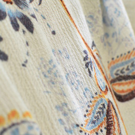 オリジナルテキスタイル