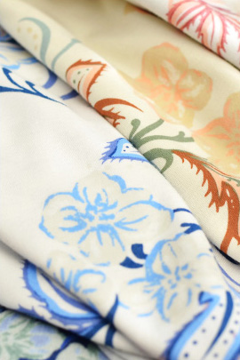 オリジナルテキスタイル