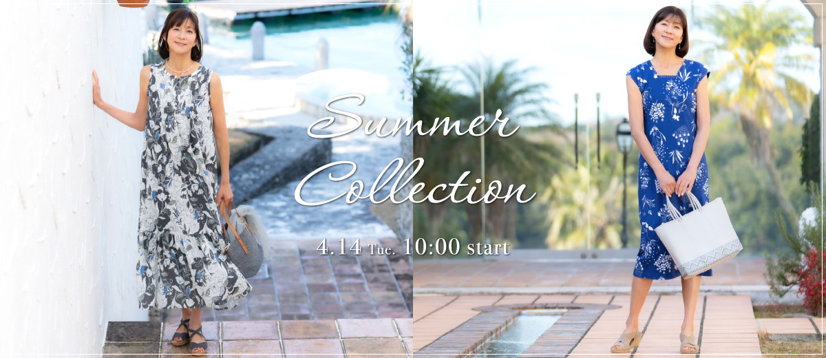 summer collection 2026