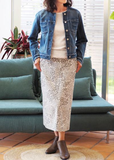 デニムジャケット