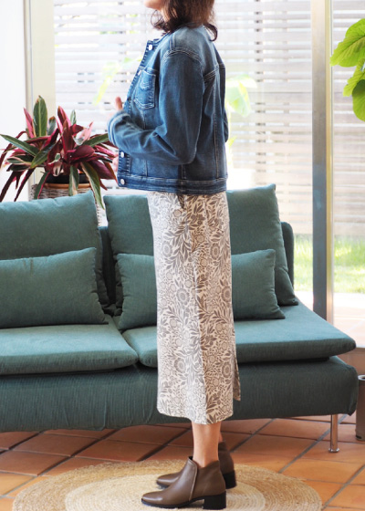 デニムジャケット