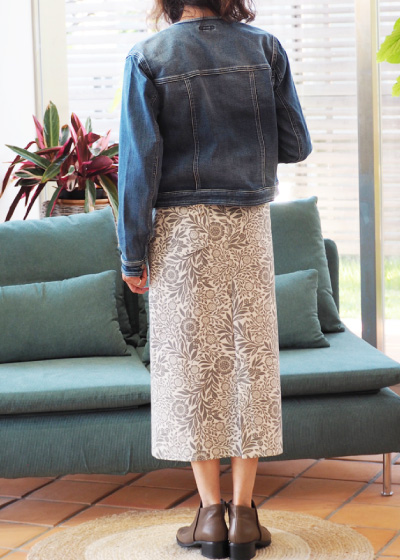 デニムジャケット