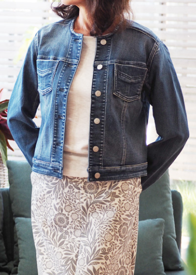 デニムジャケット