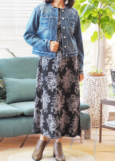 デニムジャケット