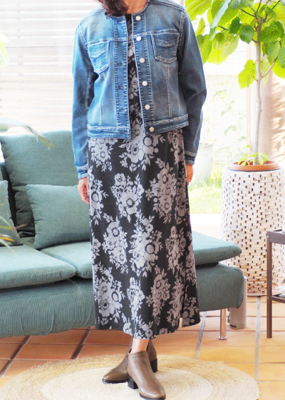 デニムジャケット