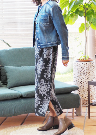 デニムジャケット