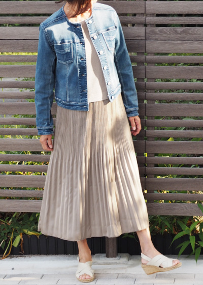 デニムジャケット