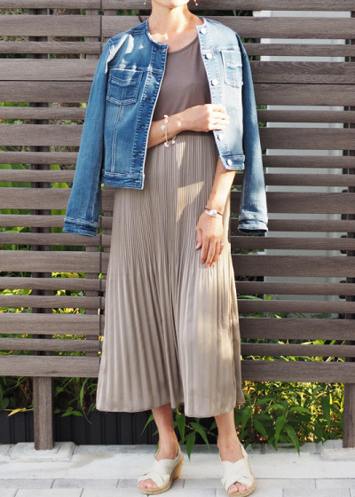 デニムジャケット