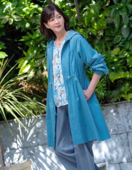 マルチWAY撥水コート