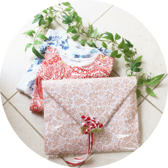 GIFT WRAPPING