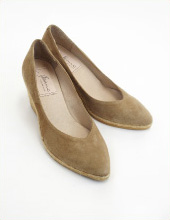 gaimoエスパドリューパンプス¥16,500 (税込)