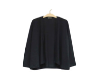 7分袖カーディガン