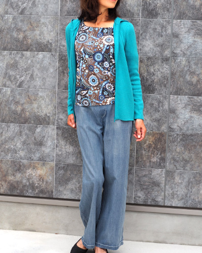 TURQUOISE STYLE