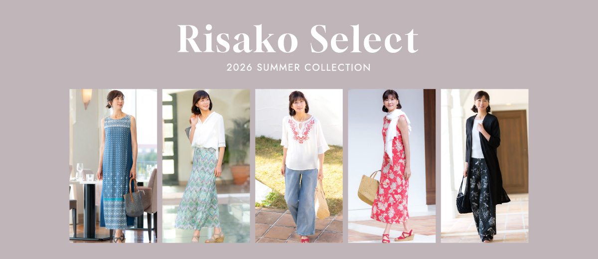 三浦りさ子さんが実際にご購入したアイテムご紹介