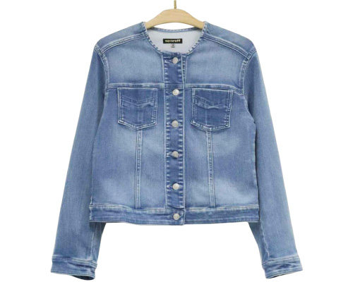 デニムジャケット　¥28,600