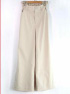 ワイドパンツ
