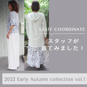 スタッフアーリオータム１