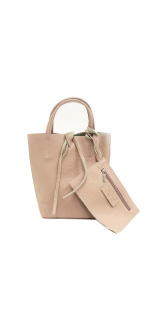 イタリア製本革ショルダーバッグ ¥16,280