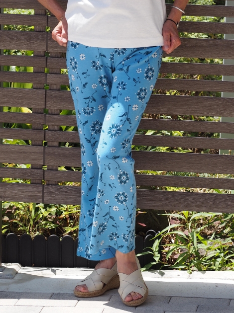 フラワーーブーツカット