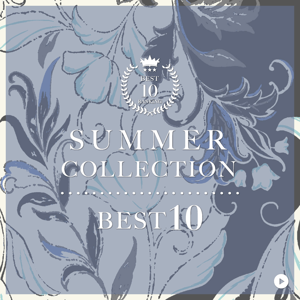 SUMMER COLLECTION ランキング BEST10 −2026−