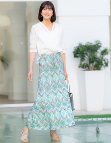 ロングスカート