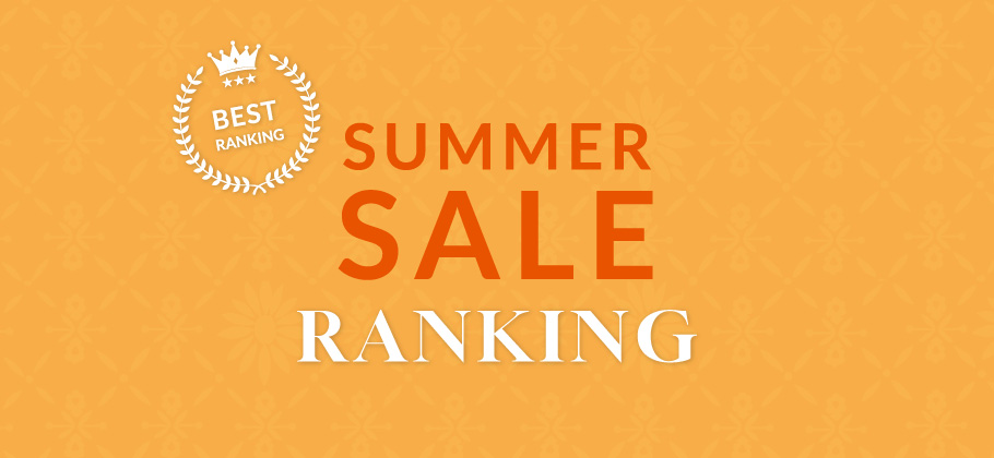 SUMMER SALE RANKING