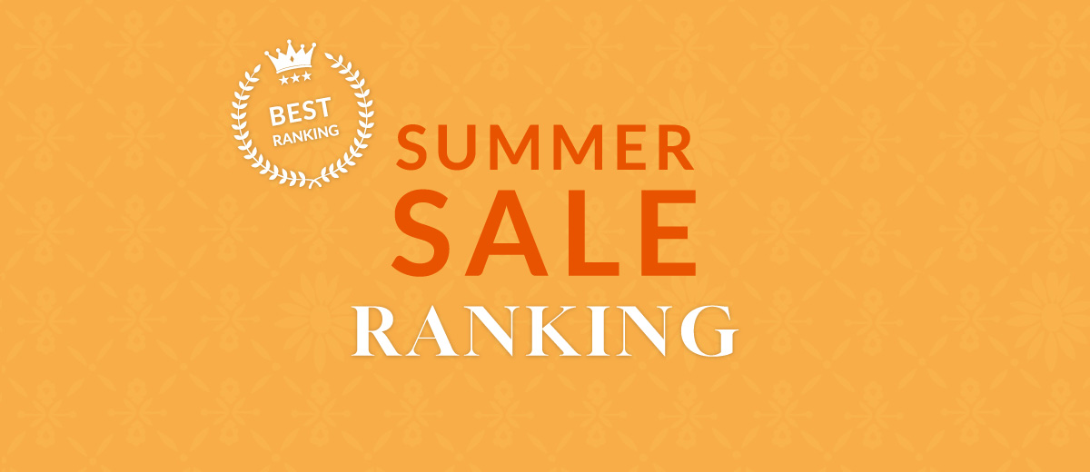 SUMMER SALE ランキング
