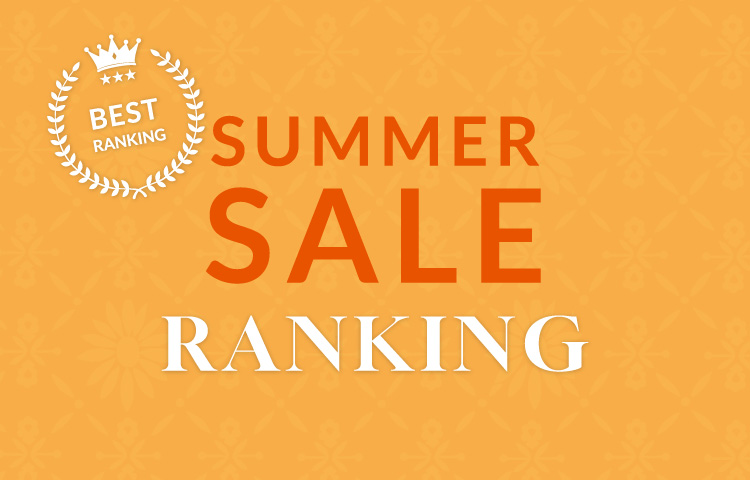 SUMMER SALE RANKING