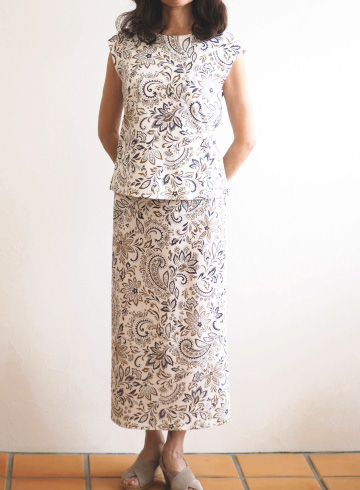 スムースセットアップスタイル