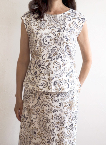 スムースセットアップスタイル