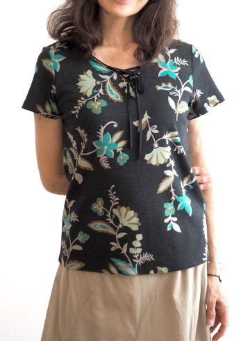 スムースプルオーバースタイル