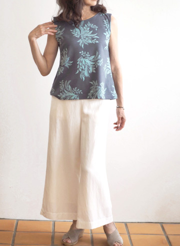 スムースプルオーバースタイル