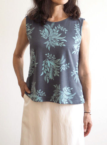 スムースプルオーバースタイル