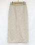 ロングスカート¥18,480