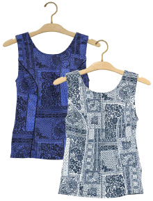 カップ付タンクトップ(⽔陸両⽤)¥18,700