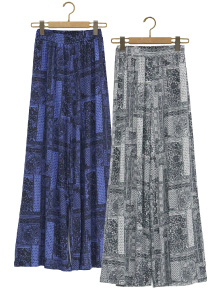 ワイドパンツ¥22,000