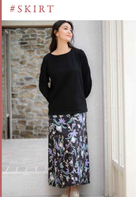 ロングスカート