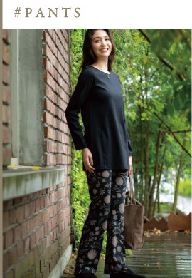 ブーツカットパンツ