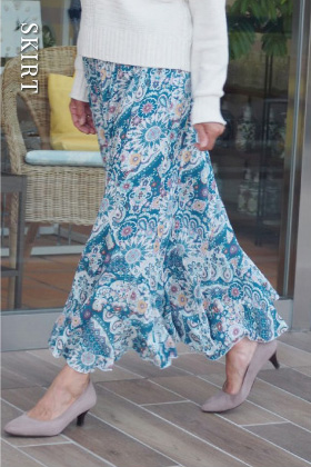 ロングスカート23,980円