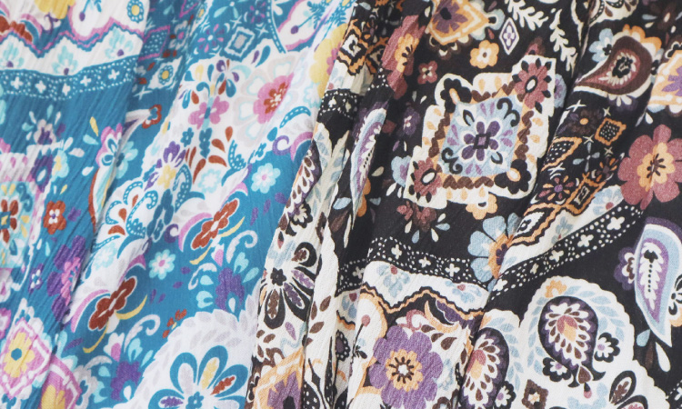 ペーズリー -PAISLEY-