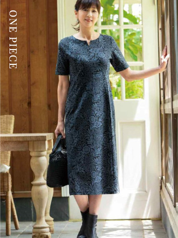 半袖ワンピース26,180円