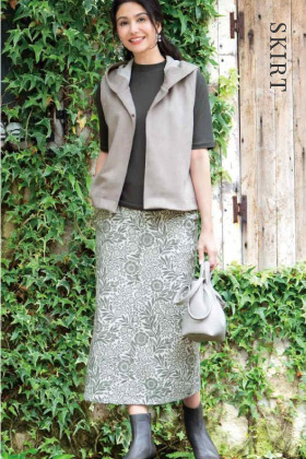 ロングスカート22,880円