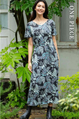 半袖ワンピース23,980円