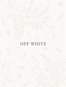 OFF WHITE